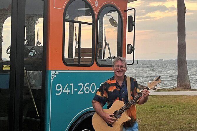 2 Hour Sunset Cabaret Tour in Sarasota - Key Points