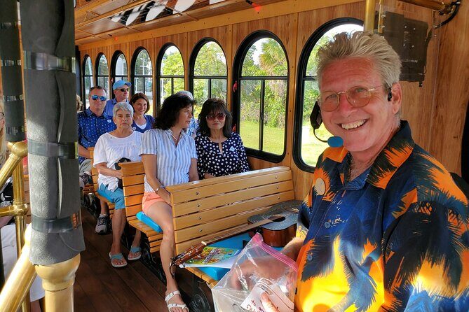 2 Hour Sunset Cabaret Tour in Sarasota - What to Expect from the 2 Hour Sunset Cabaret Tour