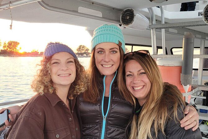 2 Hour Sunset Cruise in Clearwater, Florida - The Crew and Atmosphere