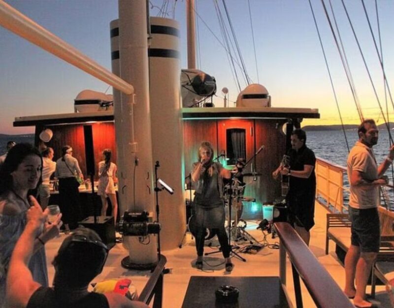 2-Hour Sunset Cruise Split - What to Expect from the Sunset Cruise