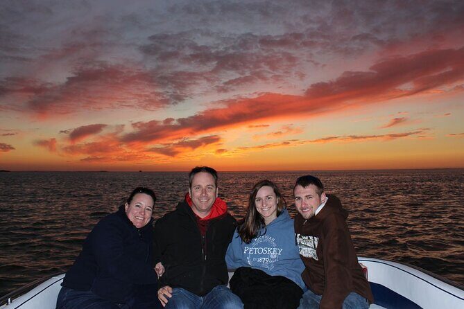 2 Hour Sunset Eco-Cruise - Key Points