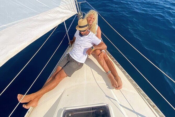 2-Hour Sunset on a Sailboat in Playa de Aro - Discovering the 2-Hour Sunset Sail in Playa de Aro