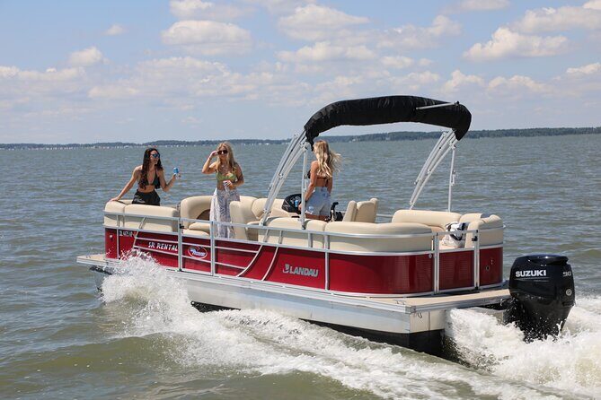 2-Hour Sunset Pontoon Boat Rental in Chincoteague Island, VA - Who Would Love This?