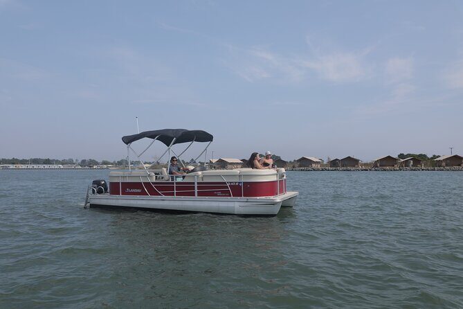 2-Hour Sunset Pontoon Boat Rental in Chincoteague Island, VA - FAQs