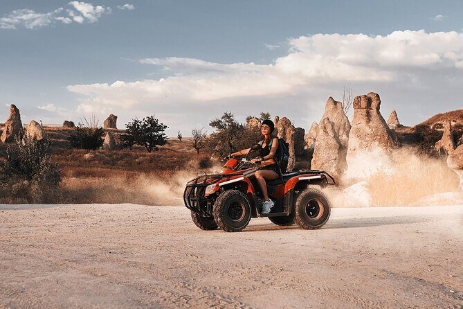 2 Hour Sunset Quad Bike (ATV) Tour in Cappadocia - What Could Be Better?