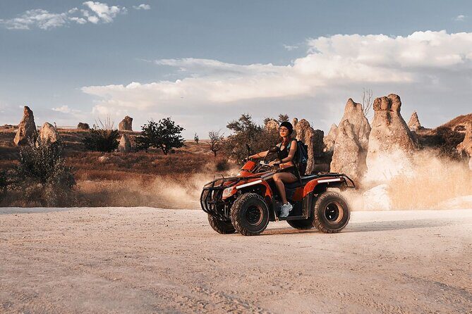 2 Hour Sunset Quad Bike(Atv) Tour - Key Points