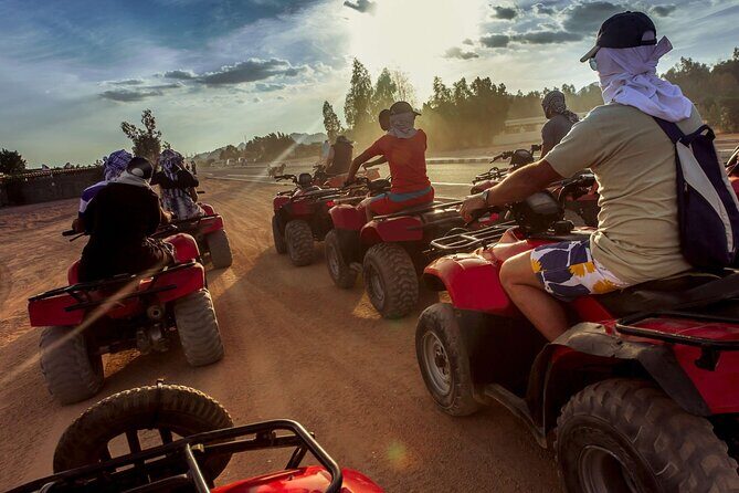 2 Hour Sunset Quad Bike(Atv) Tour - Final Thoughts: Is This Tour for You?