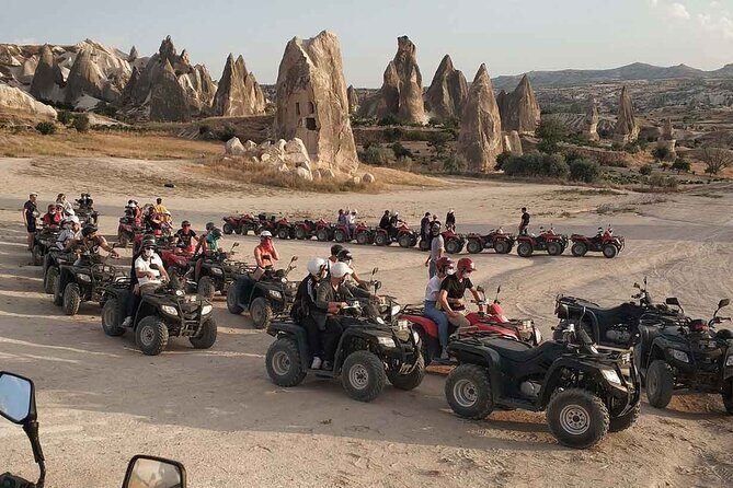 2 Hour Sunset Quad Bike(Atv) Tour - FAQs