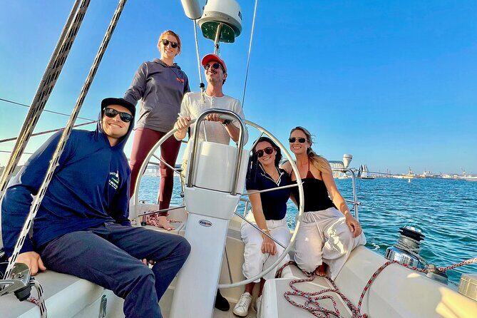 2-Hour Sunset Sailing on San Diego Bay - The Value of the Experience