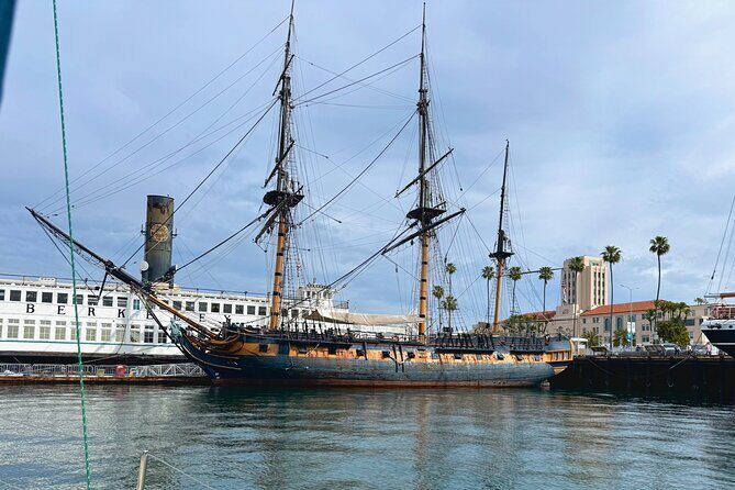 2-Hour Sunset Sailing on San Diego Bay - FAQs