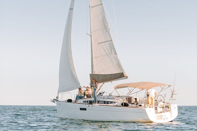 2 Hour Sunset Sailing Tour in Wrightsville Beach - What to Expect on the Sunset Sailing Experience