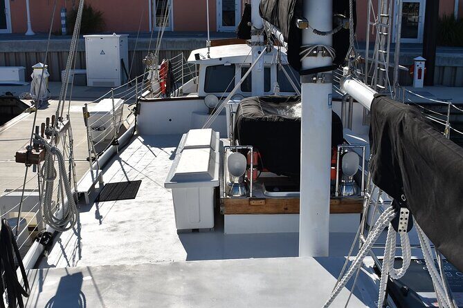 2-Hour Sunset Sailing With Wine In Stock Island - The Scenery and Sunset