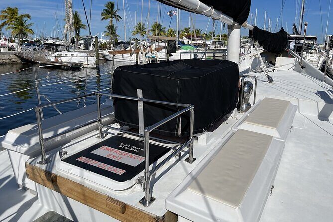 2-Hour Sunset Sailing With Wine In Stock Island - Who Would Love This Tour?