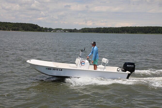 2-Hour Sunset Skiff Boat Rental in Chincoteague Island, VA - FAQ