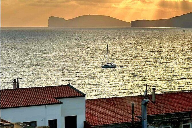 2-hour sunset tour by sailboat with aperitif. - The Cost and Value