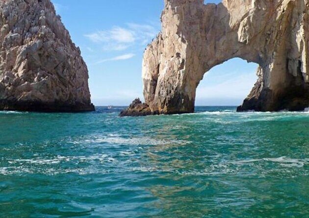 2 Hour Sunset Tour on Catamaran in Cabo San Lucas - Key Points