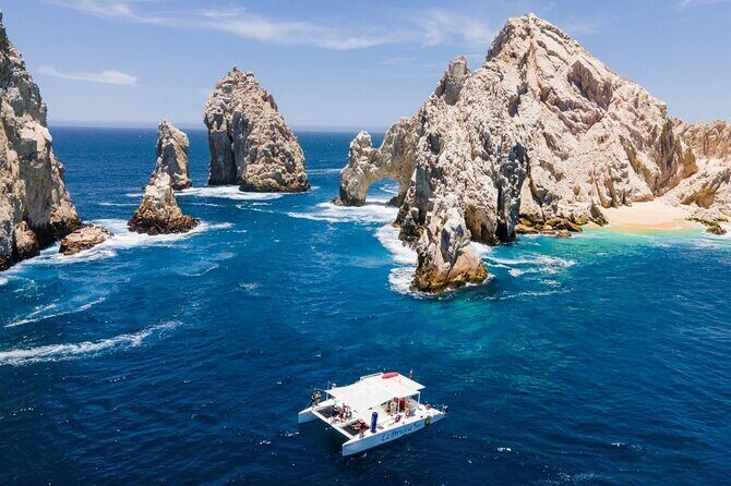2 Hour Sunset Tour on Catamaran in Cabo San Lucas - Practical Details to Keep in Mind