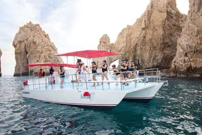 2 Hour Sunset Tour on Catamaran in Cabo San Lucas - Frequently Asked Questions