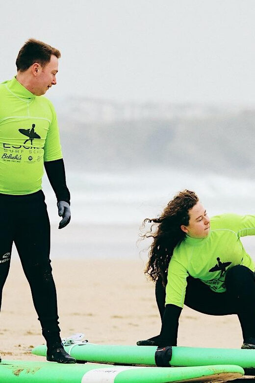 2 hour Surf Experience In Newquay - Private Family Lesson - Whats Included & Whats Not