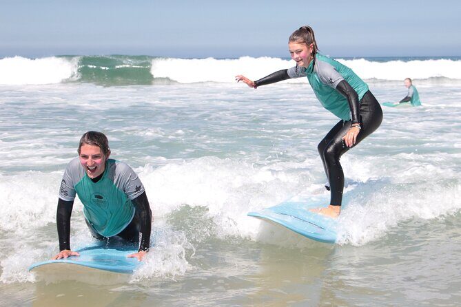 2-Hour Surf Lesson in Alentejo - A Friendly Look at the 2-Hour Surf Lesson in Alentejo