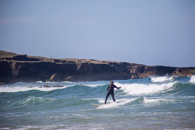 2-Hour Surf Lesson in Alentejo - Key Points