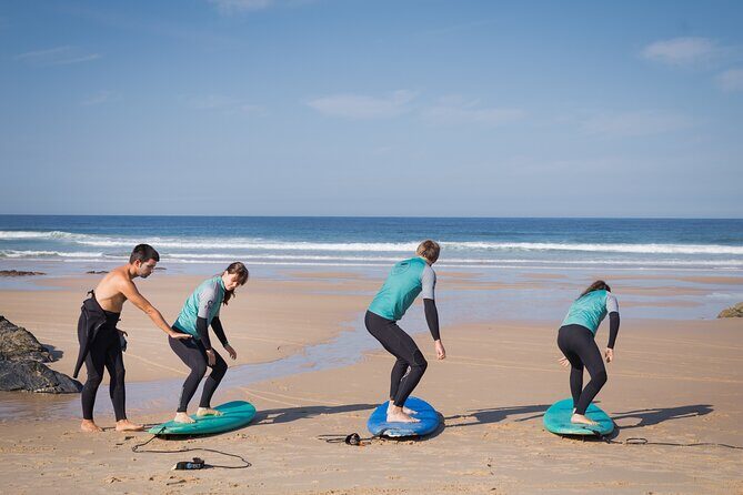 2-Hour Surf Lesson in Alentejo - The Broader Context: Who Will Love This?