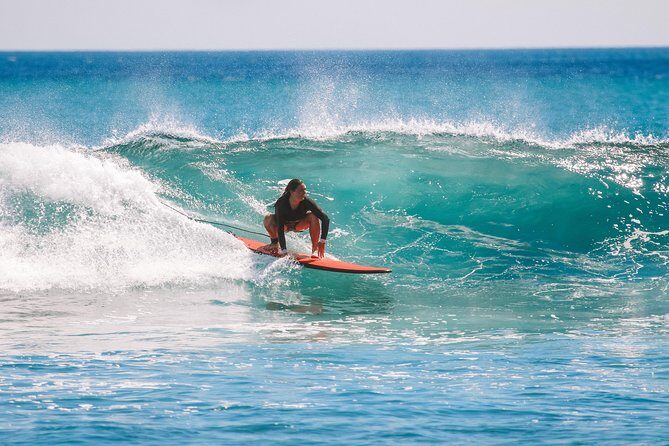 2 Hour Surf Lesson - Te Arai Beach - Final Thoughts