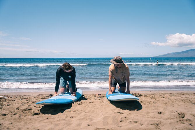2-Hour Surf Lessons with a Pro - Key Points