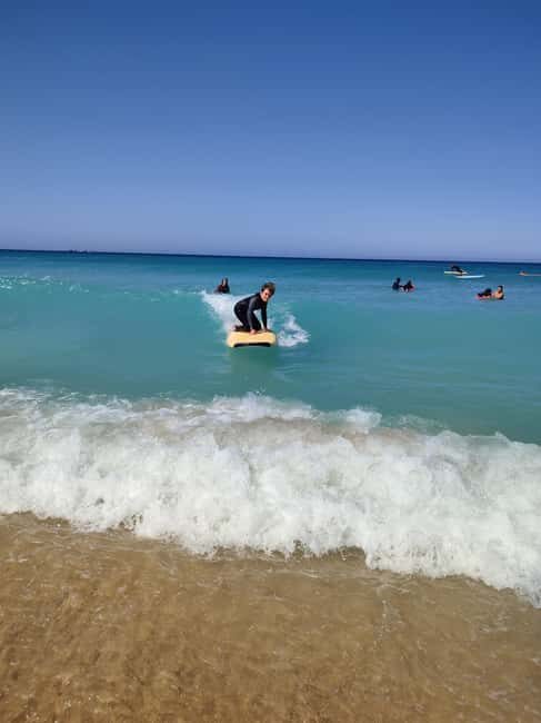 2-hour surfboard rental in Zahara de los Atunes - The Value of the Price Point