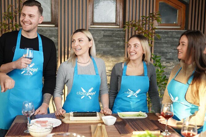 2-Hour Sushi Making Class With Japanese Chef in Las Vegas - Value for Money