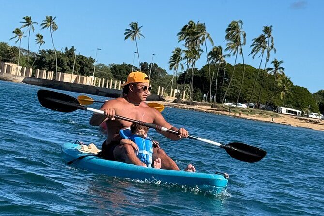 2-hour tandem kayak rental - What to Expect from the Kayaking Experience