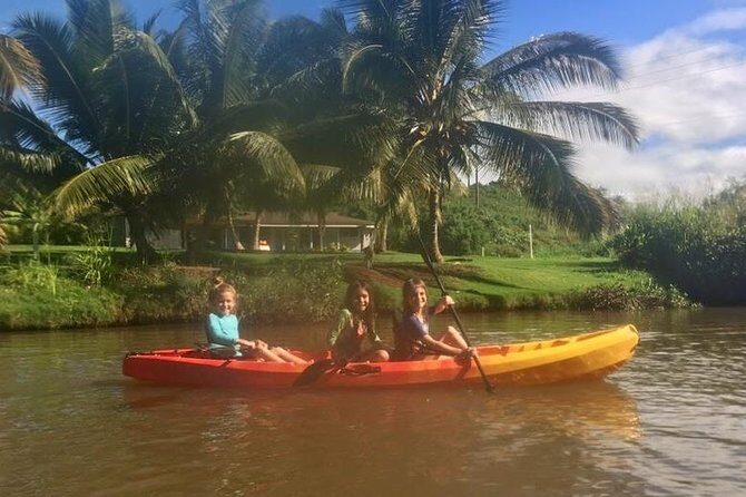 2-hour tandem kayak rental - Why This Kayak Rental Works Well