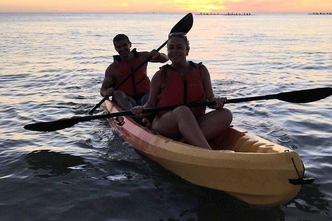 2-hour tandem kayak rental - FAQs