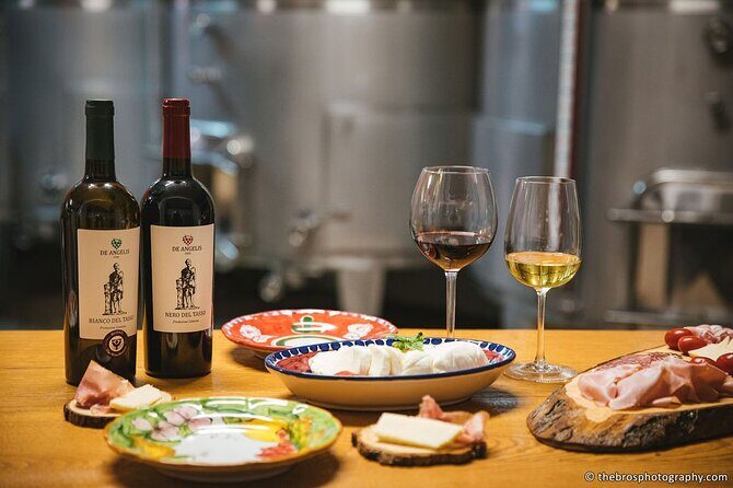 2-hour tasting of 5 wines in Sorrento - Experience Review: 2-Hour Tasting of 5 Wines in Sorrento