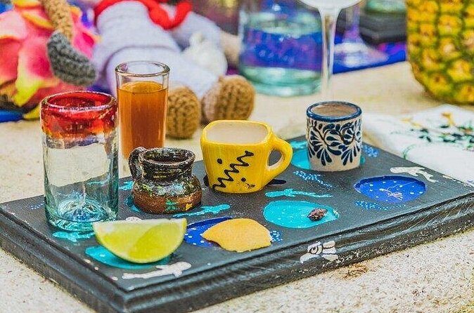 2 Hour Tequila Tasting Diego Riviera - Final Thoughts