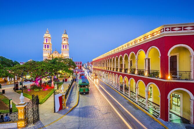 2-Hour The best of San Francisco de Campeche Private Walking Tour - Exploring the Best of San Francisco de Campeche on a Private Walking Tour