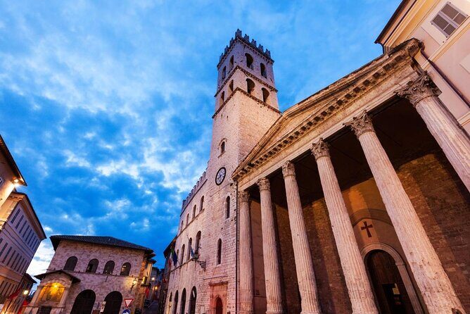 2 Hour The Secrets of Assisi Underground Walking Guided Tour - Key Points