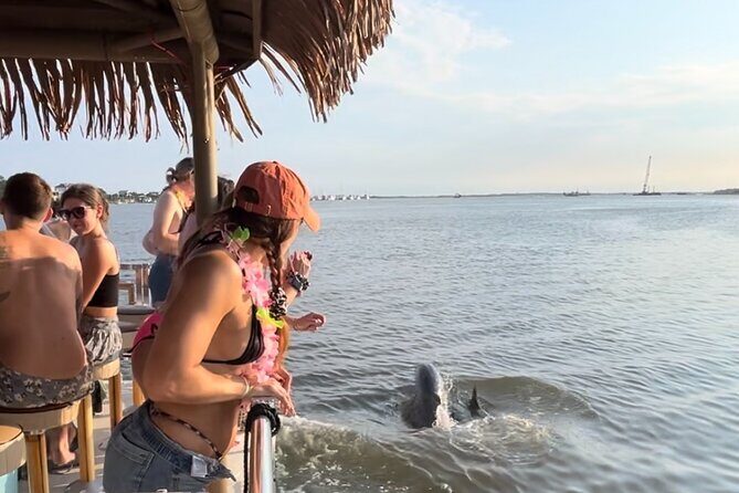 2-Hour Tiki Boat Tour in Folly Beach - Want to Know More?