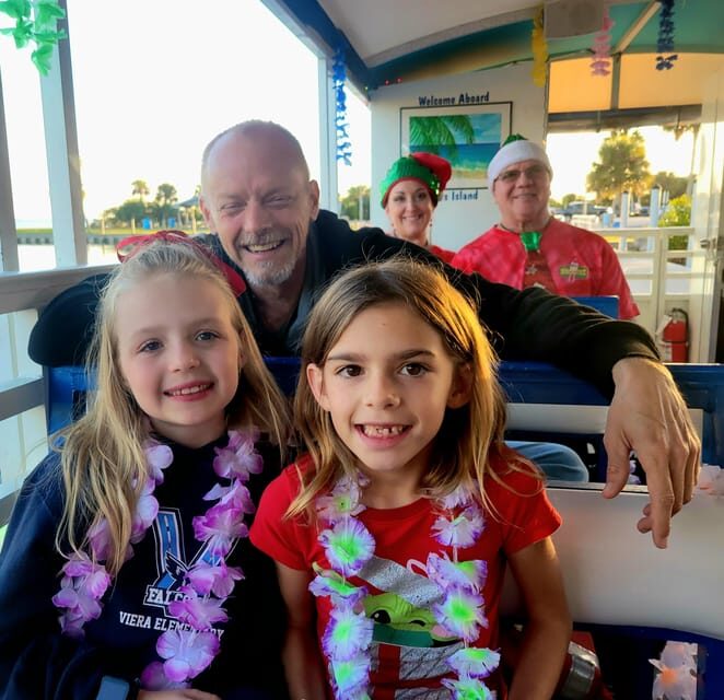 2 Hour Tiki Dolphin Sightseeing Tour in Cocoa Beach - What To Expect from the Tour