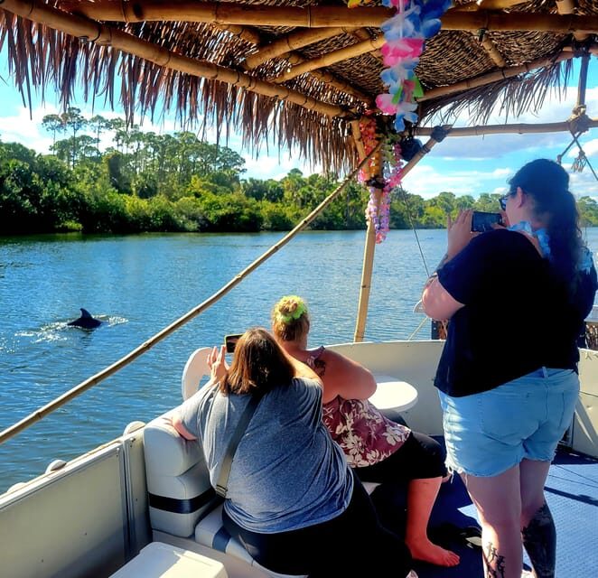 2 Hour Tiki Dolphin Sightseeing Tour in Cocoa Beach - The Experience: Comfort, Flexibility, and Value