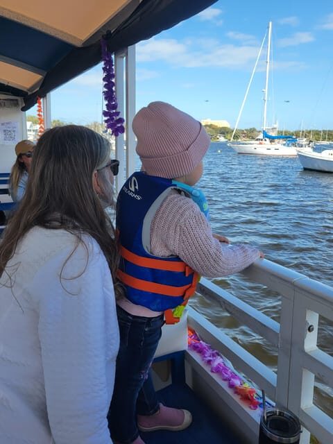 2 Hour Tiki Dolphin Sightseeing Tour in Cocoa Beach - The Sum Up