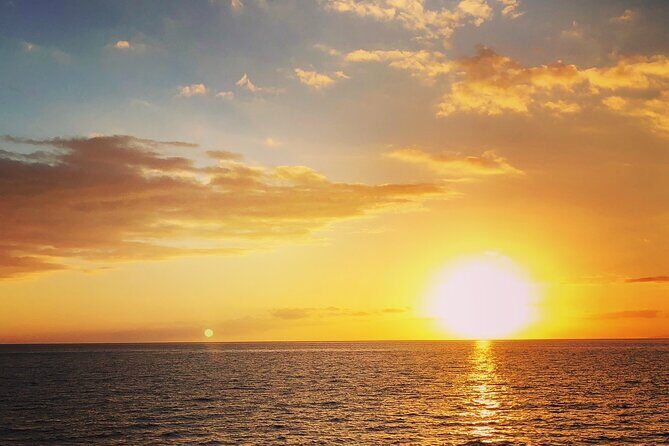 2 hour Tiki Pub Sensational Sunset Cruise (Adults only) - What You Can Expect During the Cruise