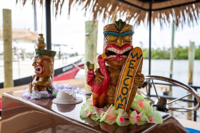 2 hour Tiki Pub Sensational Sunset Cruise (Adults only) - FAQ