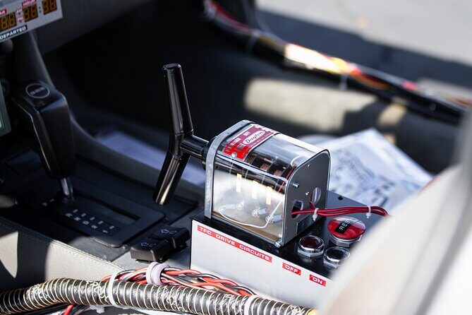 2 Hour Time Machine Experience - The DeLorean Time Machine Experience: What to Expect