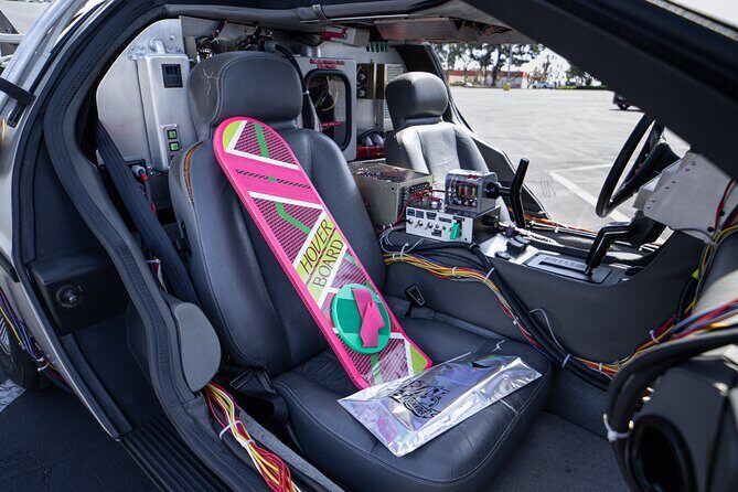 2 Hour Time Machine Experience - Final Thoughts