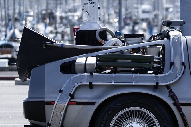 2 Hour Time Machine Experience - FAQ