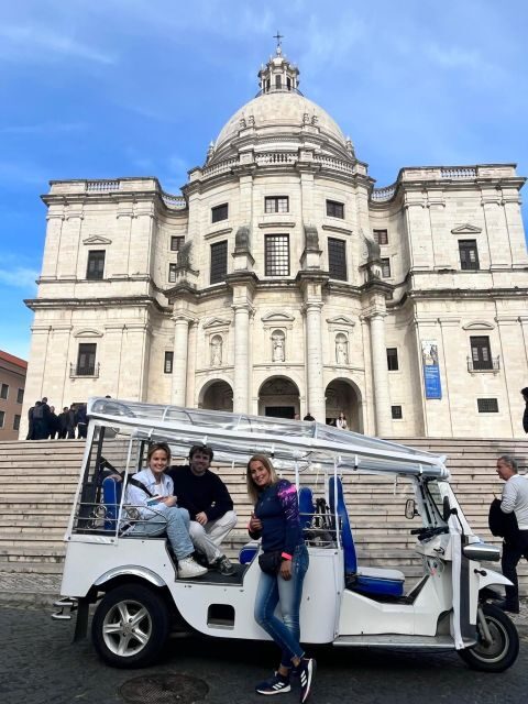 2-hour tour around Lisbon - What To Expect from the Tour