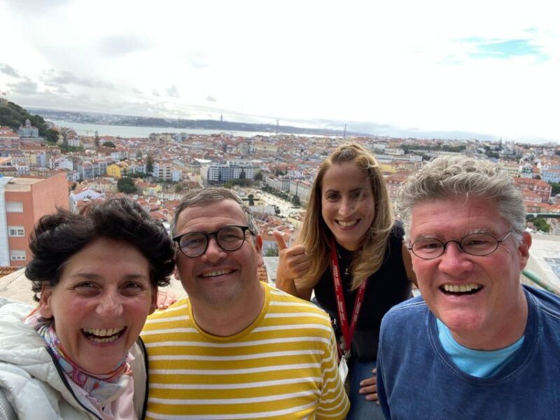 2-hour tour around Lisbon - What’s Included and What’s Not