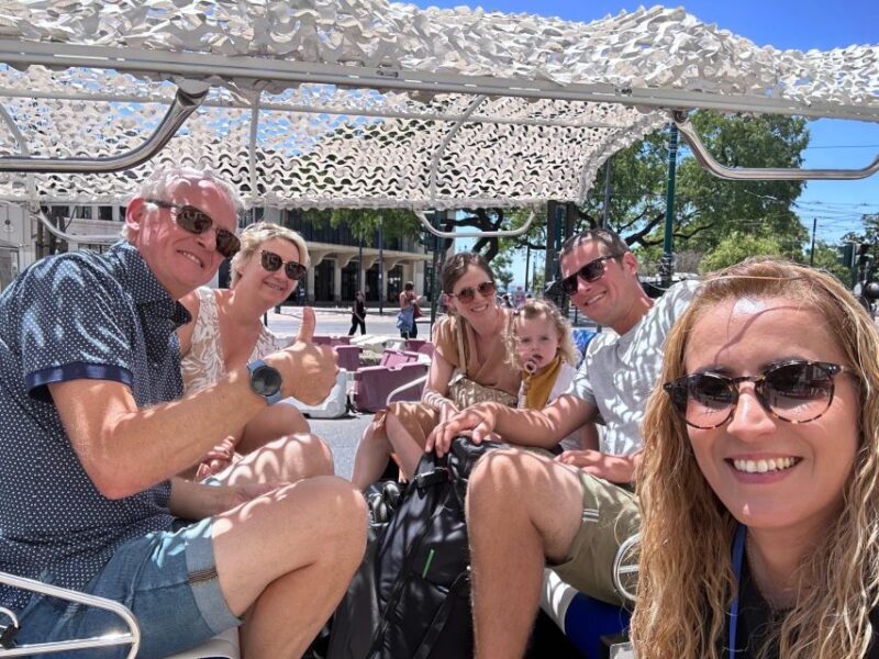 2-hour tour around Lisbon - FAQs about the Lisbon Tuk-Tuk Tour