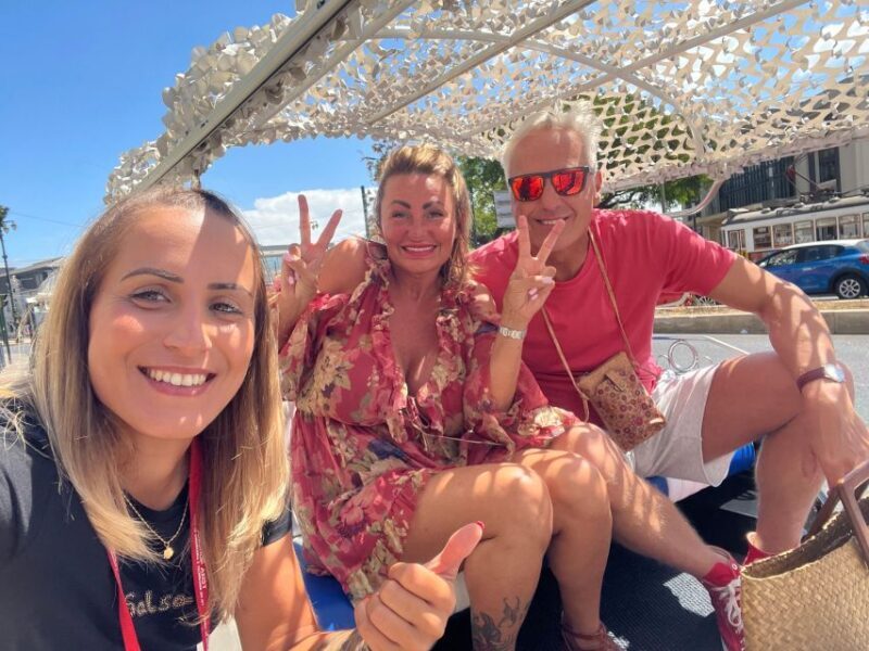 2-hour tour around Lisbon - Final Thoughts